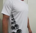 Graduated Bikes Tees