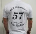 ECM 57 tees