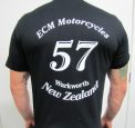  ECM 57 tees