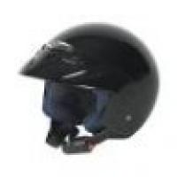 NEW! The Nitro X518V Open Face helmet.<br />*Aerodynamic peek and shell design *Quick release Buckle Chin Strap *Adjustable front vent *Super light weight *Nitro comfort liner *ECE22-05 Approved *Colour options: Black, White, Silver, Red and Blue.